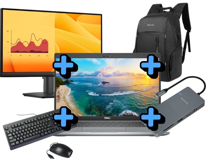 14\" BUSINESS PROFESSIONAL PACK